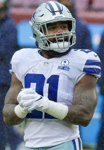 Ezekiel Elliott Contract, Salary, Net Worth, Height, Today, Parents ...