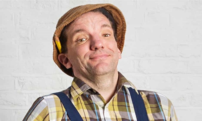 Henning Wehn Net Worth, Vegan, Family, Eyes, Nationality - ABTC