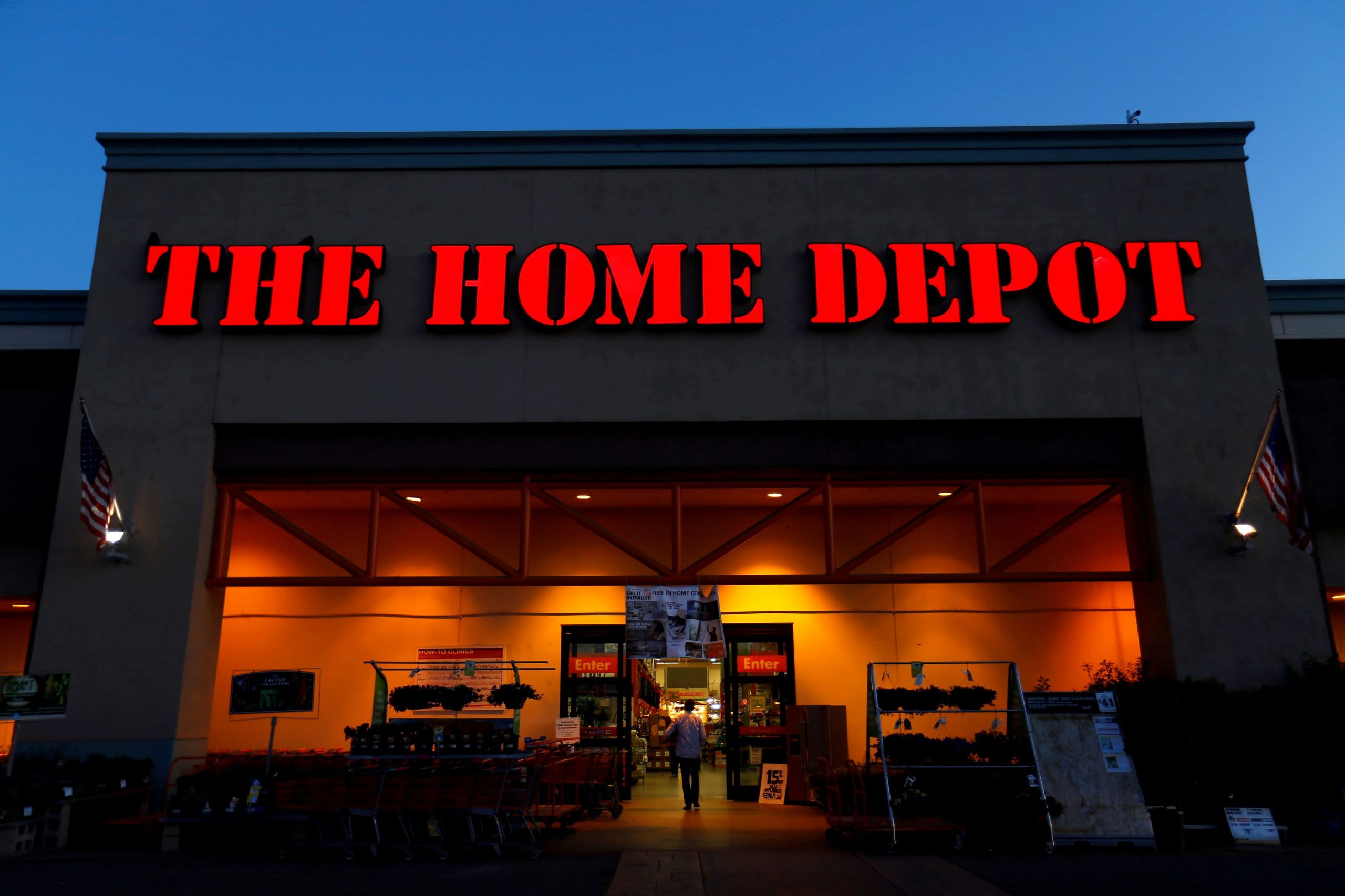 Home Depot Holiday Hours Christmas Eve And New Year’s Day Opening