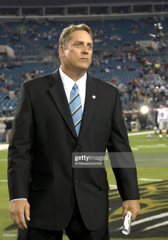 Jack Del Rio Past Teams Coached, Net Worth, Salary, Twitter, Suit ...