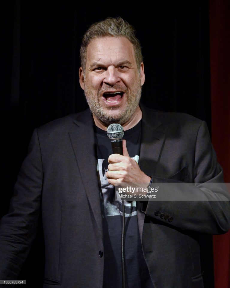 Jeff Garlin Net Worth, Weight Loss Journey, Movies And TV Shows, Age - ABTC