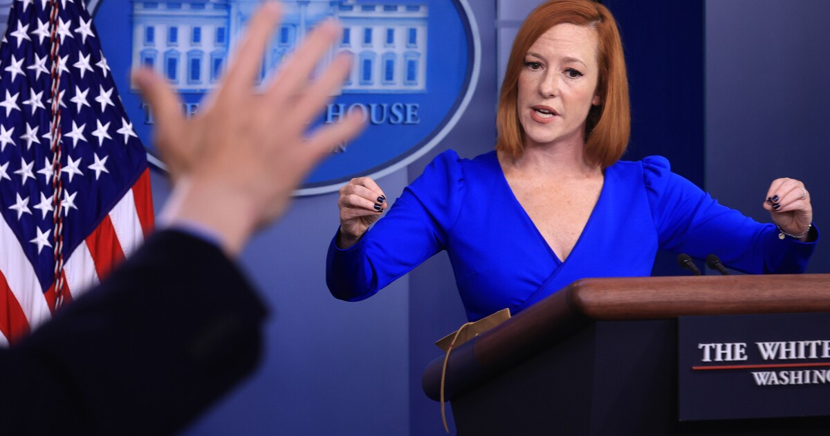 Jen Psaki Weight Loss: How Did Jen Psaki Lose Weight? - ABTC