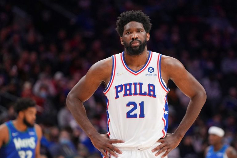 Joel Embiid Salary, Net Worth, Height, Weight, Age, Contract - ABTC