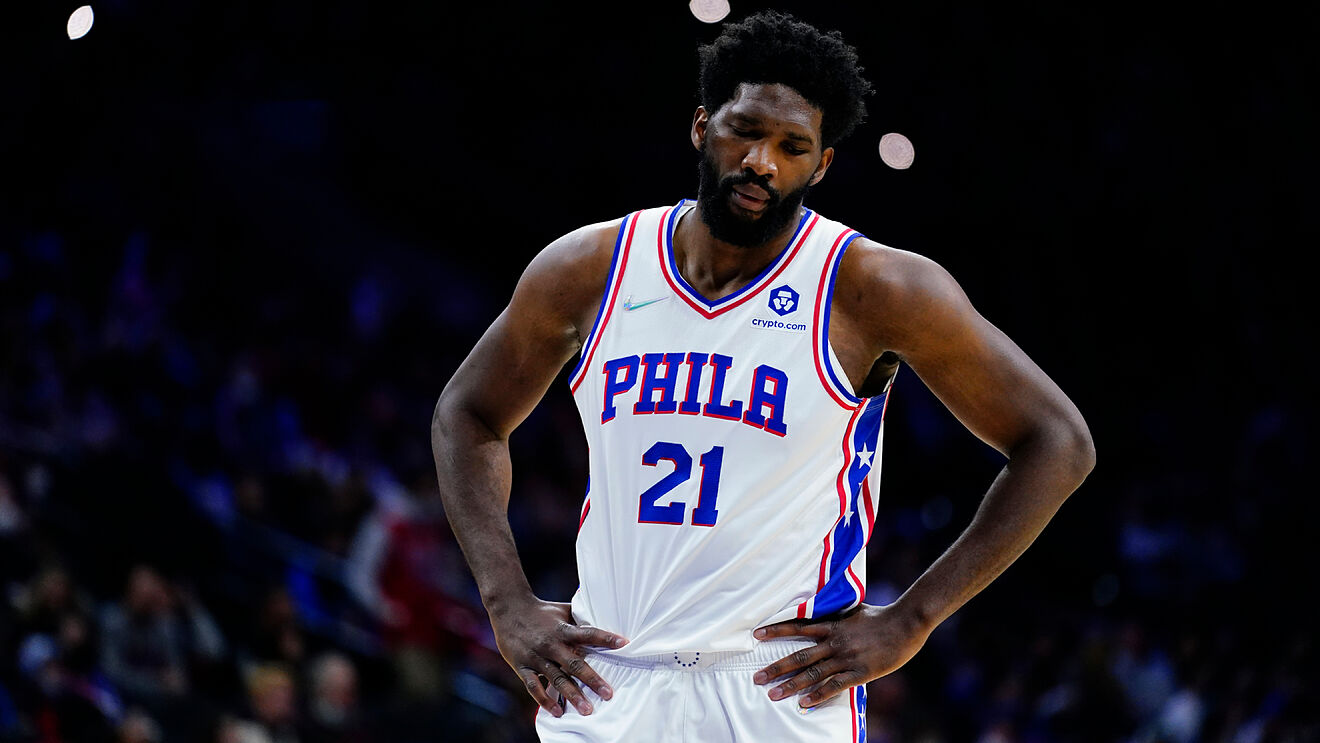 Joel Embiid Salary, Net Worth, Height, Weight, Age, Contract ABTC