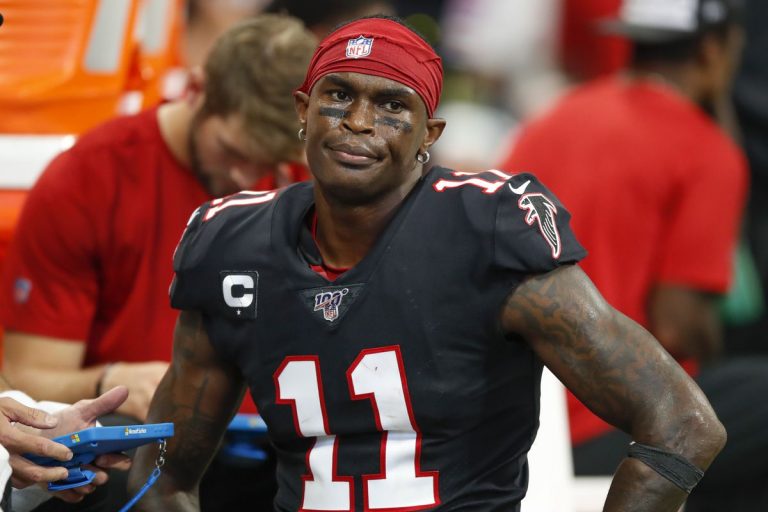 Julio Jones Contract, Salary, Net Worth, Age, Height, Team, Draft