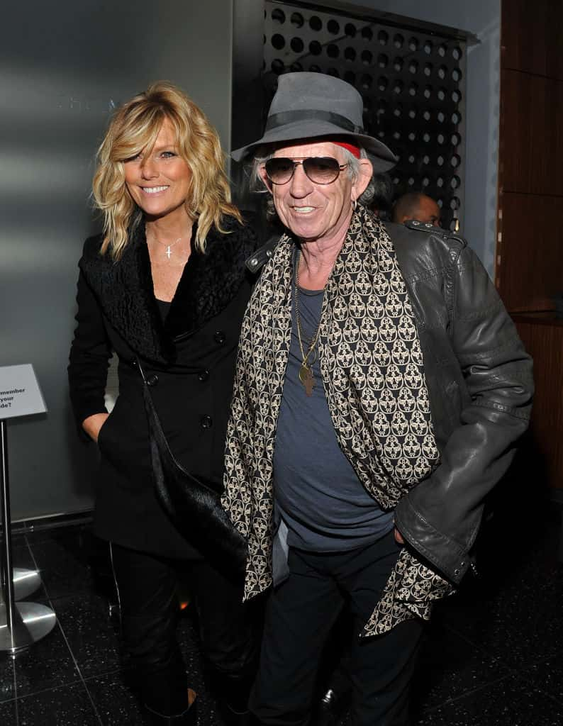 How Many Wives Has Keith Richards Had? - ABTC