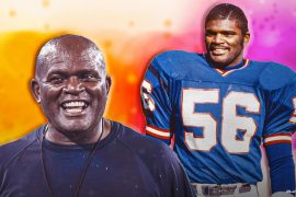 Lawrence Taylor Net Worth