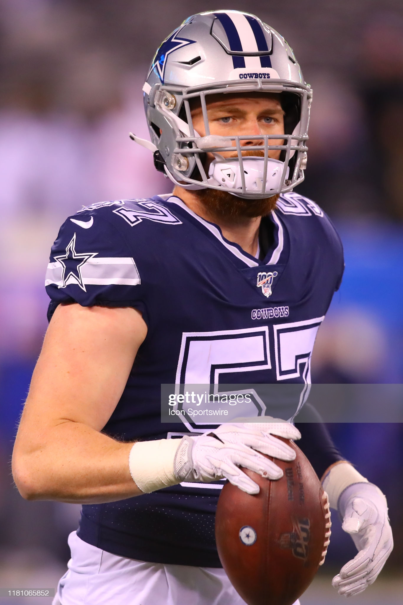 Dallas Cowboys linebacker Luke Gifford (57) is seen during an NFL football  game against the Indianapolis Colts, Sunday, Dec. 4, 2022, in Arlington,  Texas. Dallas won 54-19. (AP Photo/Brandon Wade Stock Photo - Alamy