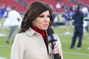 Michele Tafoya Net Worth, Instagram, Son, Children, Age, Education ...