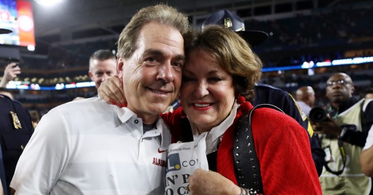 Nick Saban Daughter: Meet Nick Saban's Children Kristen Saban And ...