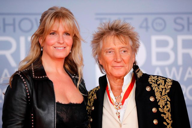 Rod Stewart Wife: How many wives has Rod Stewart had? - ABTC