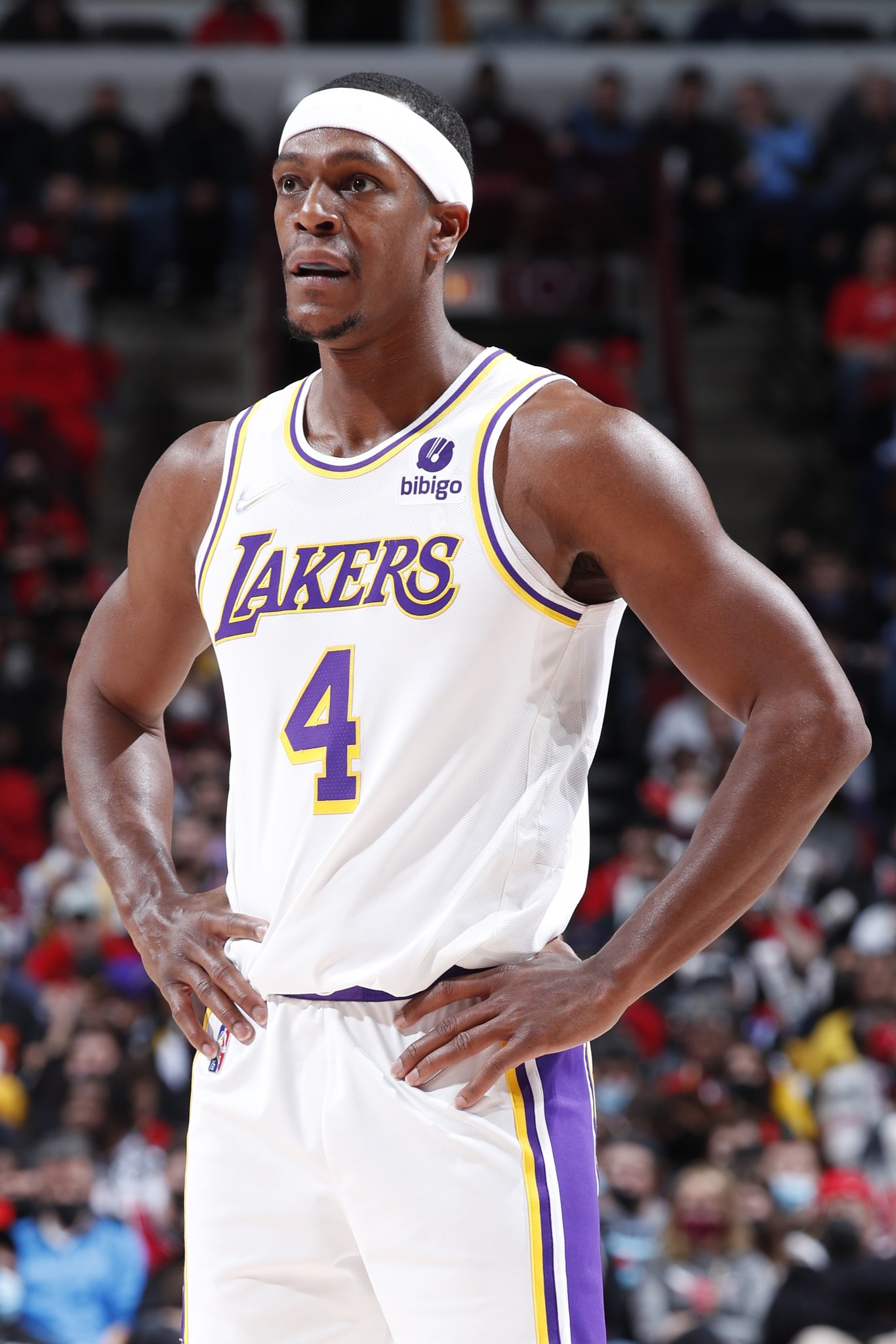 Who Is The Mother Of Rajon Rondo's Two Children? - ABTC