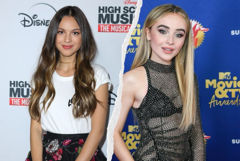 Are Sabrina Carpenter and Olivia Rodrigo still friends? - ABTC