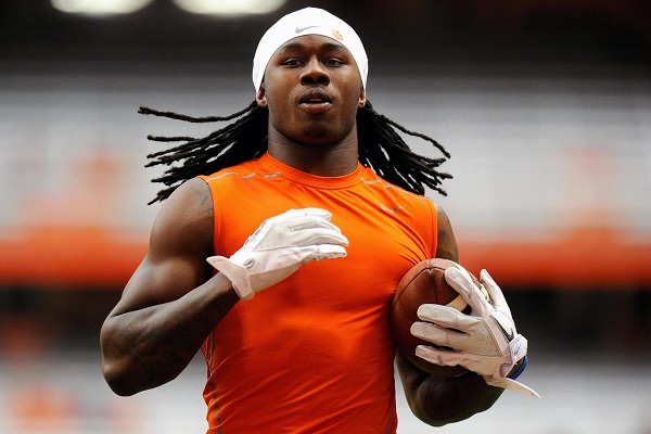 Sammy Watkins Contract, Salary, Net Worth, Team, Draft, PFF, 40 Time ...