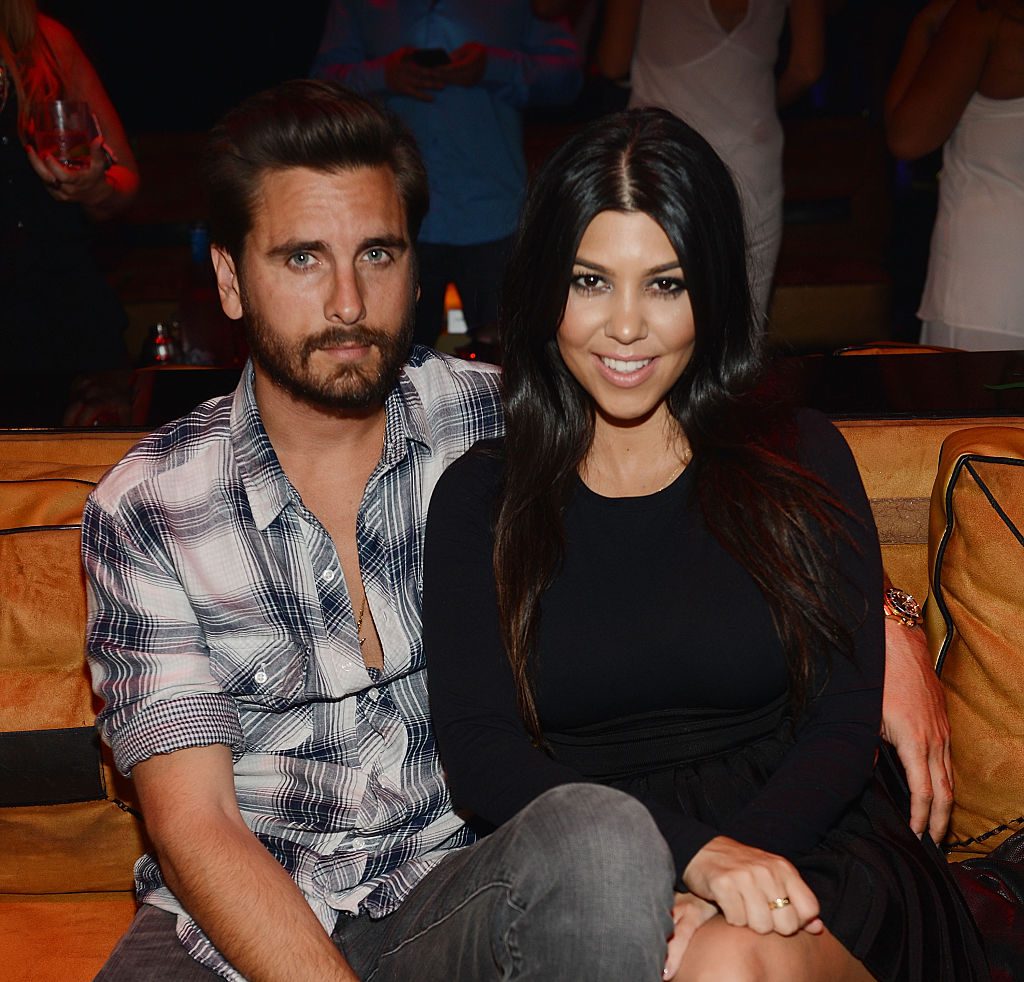 What does Scott Disick do for a living? ABTC