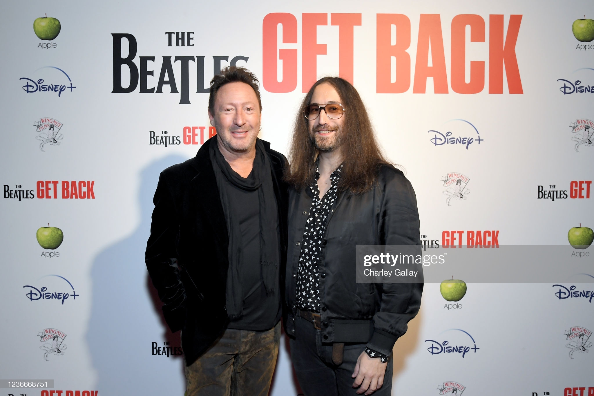 How much did Julian Lennon inherit from his father? ABTC