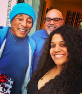 Smokey Robinson Children: Meet Tamla Claudette Robinson, Berry William ...