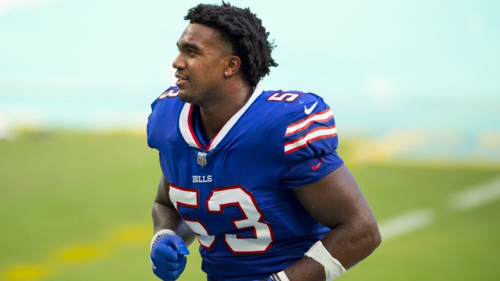 BUFFALO BILLS: Tyrel Dodson Contract, Salary, Net Worth, Best Friend ...