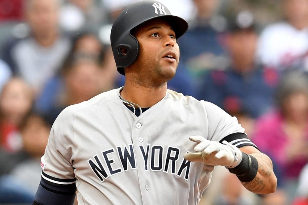 Aaron Hicks - Bio, Net Worth, Current Team, Contract, Salary