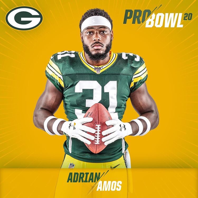 Adrian Amos Stats & Fantasy Ranking - PlayerProfiler