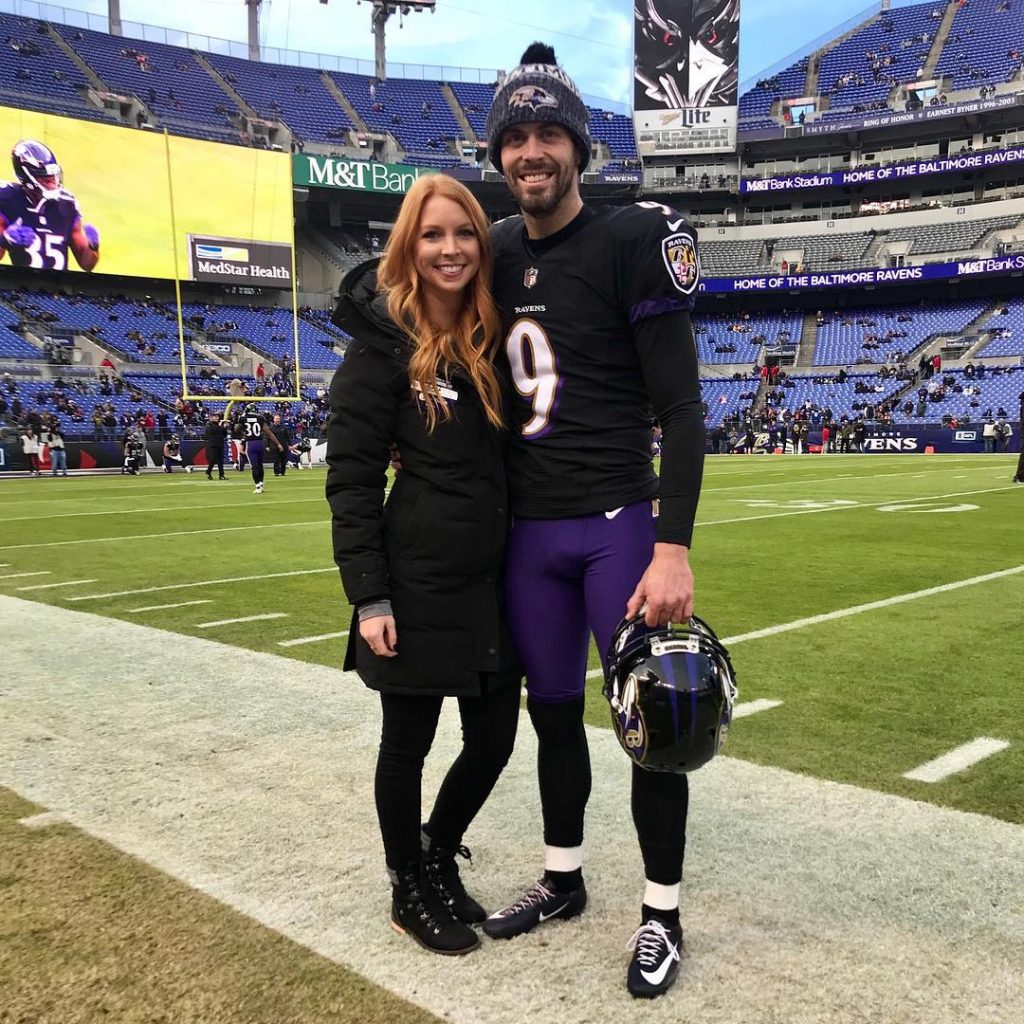 Who Is Justin Tucker's Wife Amanda Bass? - ABTC