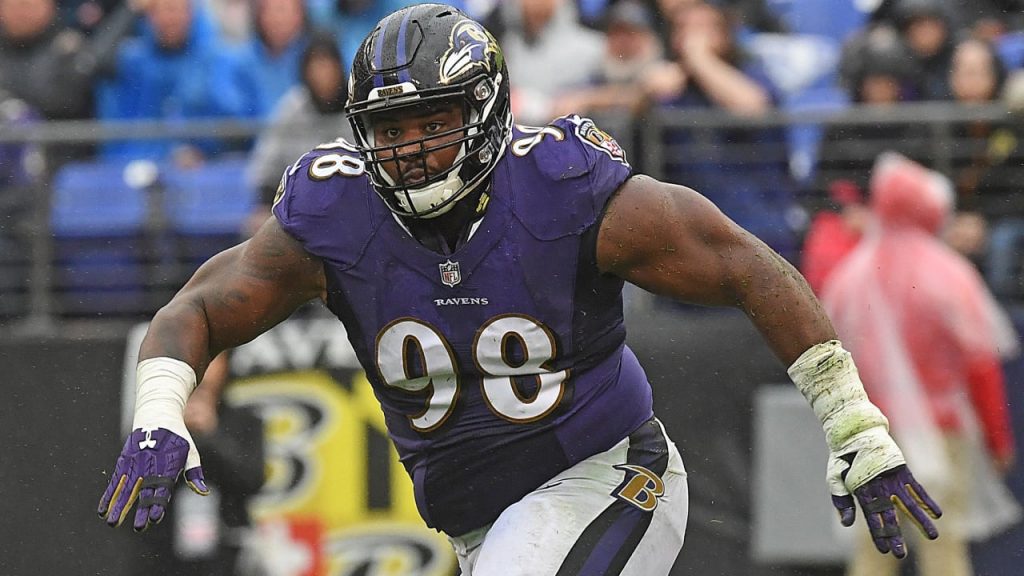 Brandon Williams Ravens Contract, Salary, Height, Net Worth, College ...