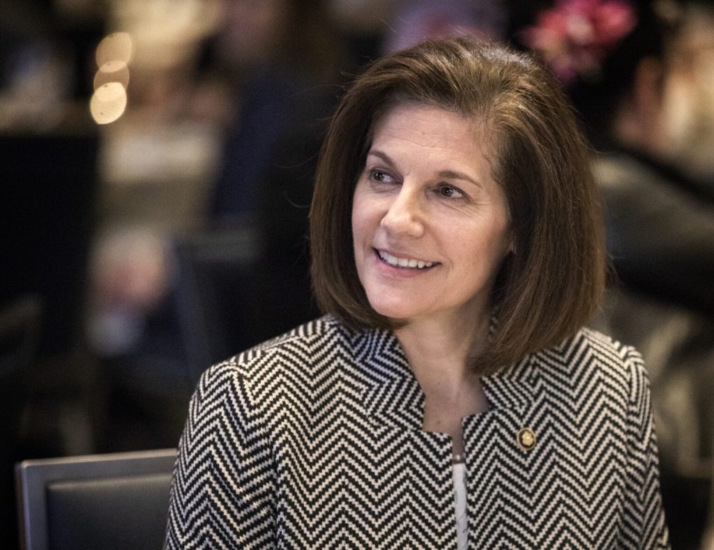 Paul Masto: Who Is Catherine Cortez Masto Husband? - ABTC