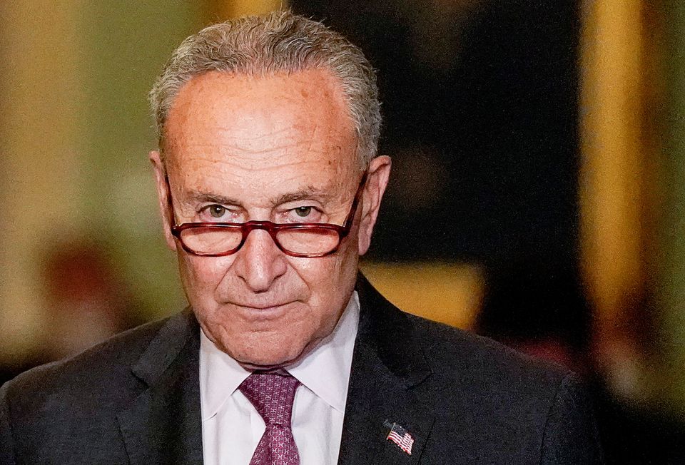 Chuck Schumer