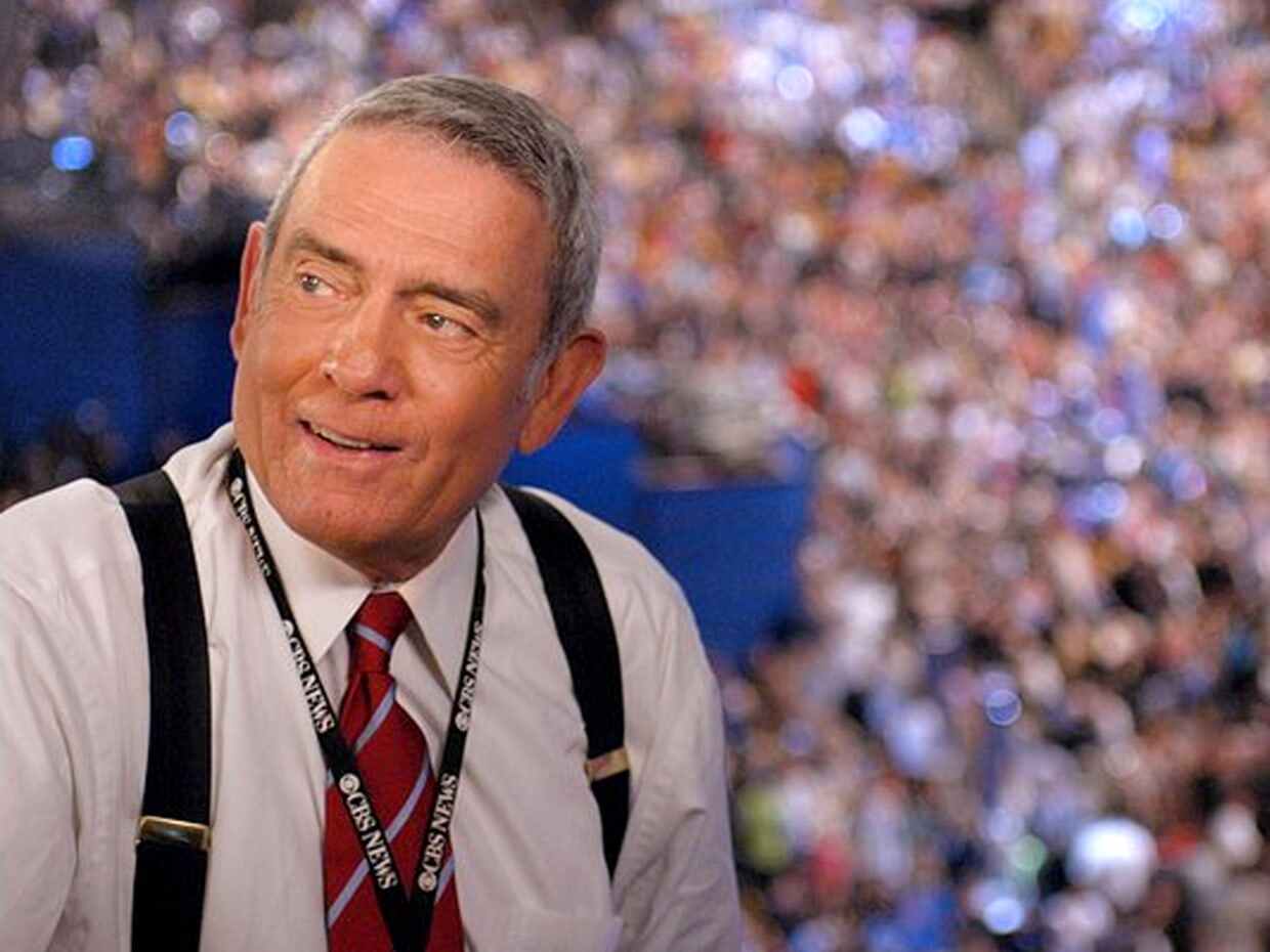 Dan Rather Age Net Worth Health Sign Off Son Grandchildren ABTC   Danrather3 