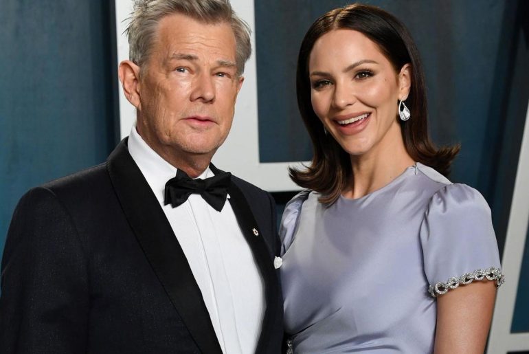 What Is The Age Difference Between David Foster And Katharine McPhee ...