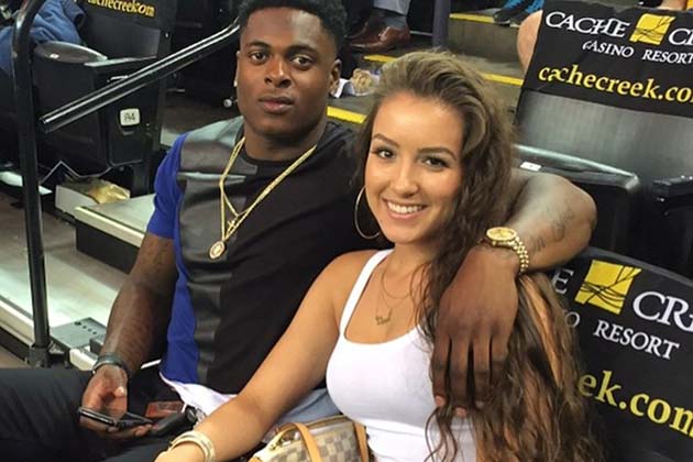 Who Is Davante Adams' Wife? All About Devanne Villarreal