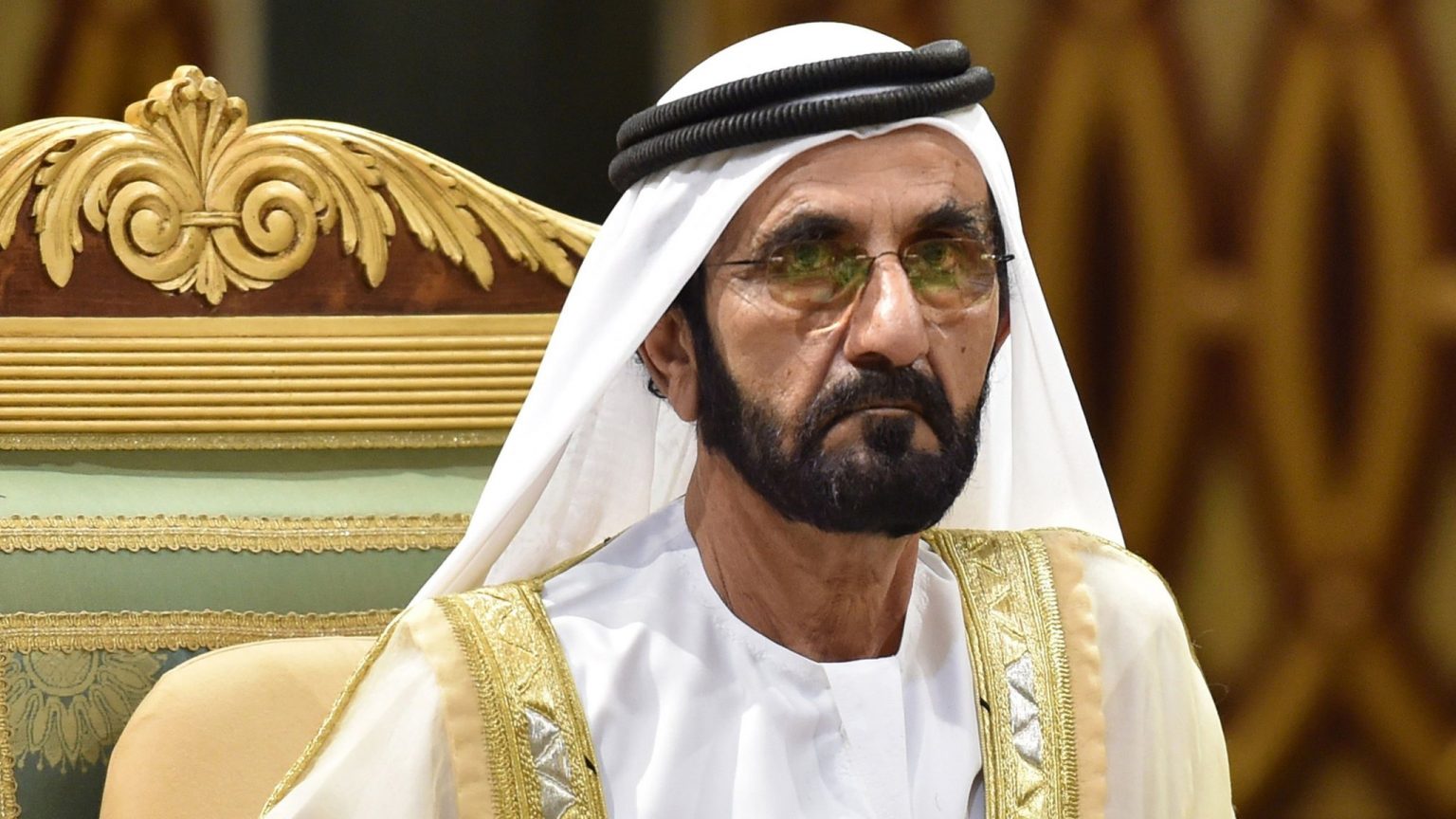 Who Are The 6 Wives Of Dubai Ruler Who Is The Real King Of Dubai Does   Dubai Ruler 1536x864 