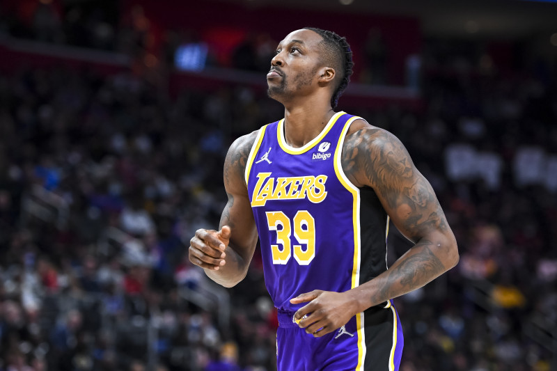 Dwight Howard Contract, Salary, Net Worth, Height In Feet, Weight, Team