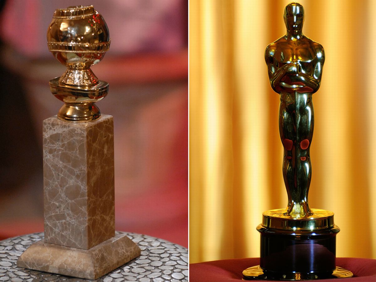 Is Golden Globe better than Oscar? What is a Golden Globe award given ...