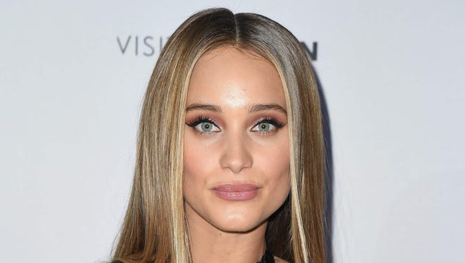 Hannah Jeter Hair