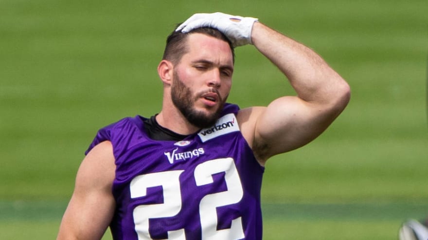 Harrison Smith 