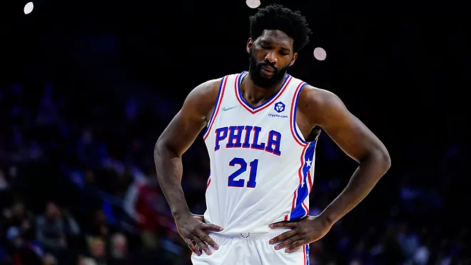 How old is Joel Embiid's son Arthur Embiid? Who is Arthur Embiid's ...