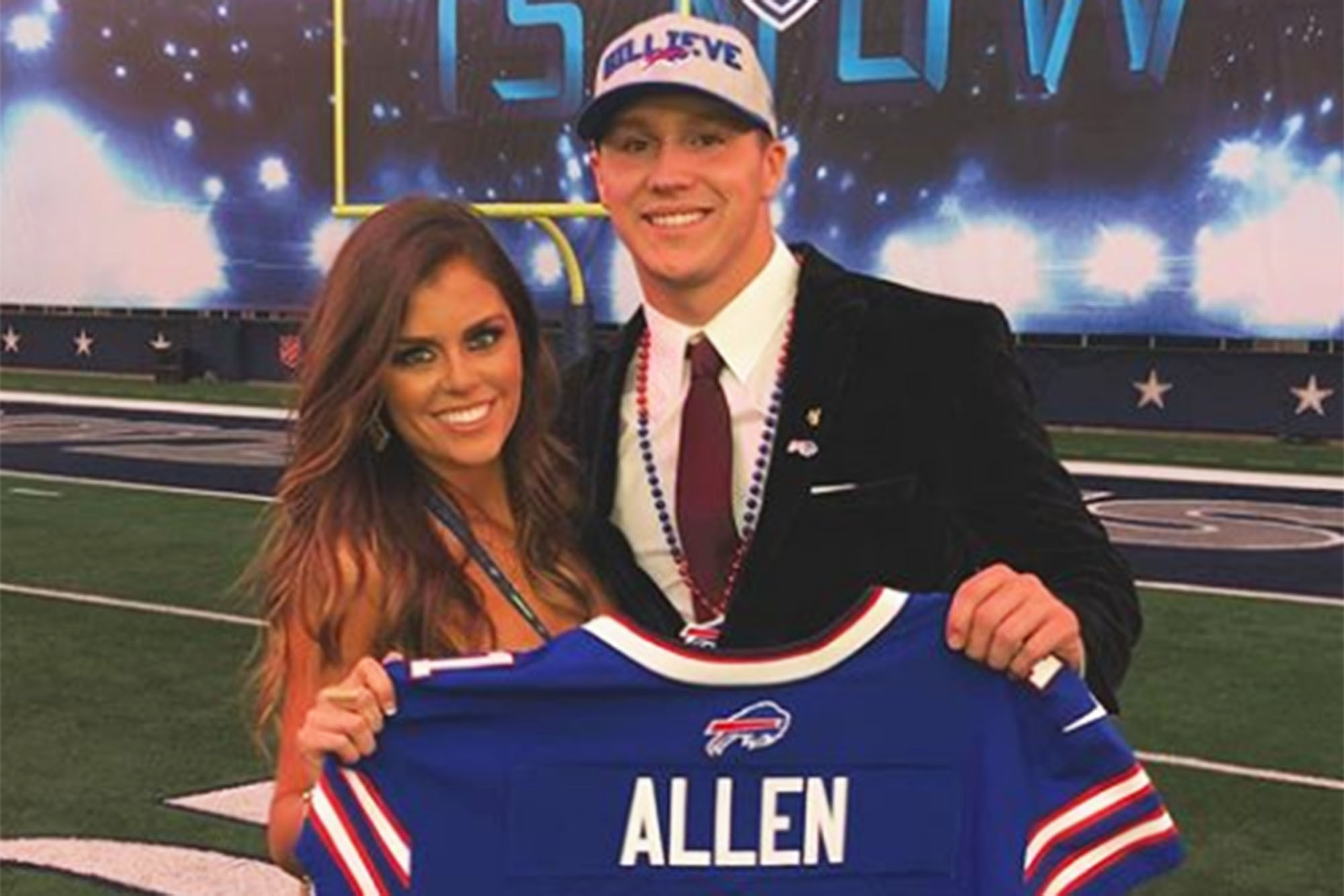 Josh Allen Contract, Net Worth, Salary, Draft, College, Fantasy Names