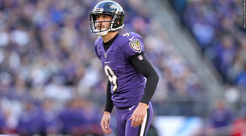 Justin Tucker Contract, Salary, Net Worth, Hall Of Fame, FG Percentage ...