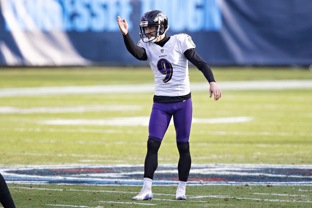 Justin Tucker Contract, Salary, Net Worth, Hall Of Fame, FG Percentage