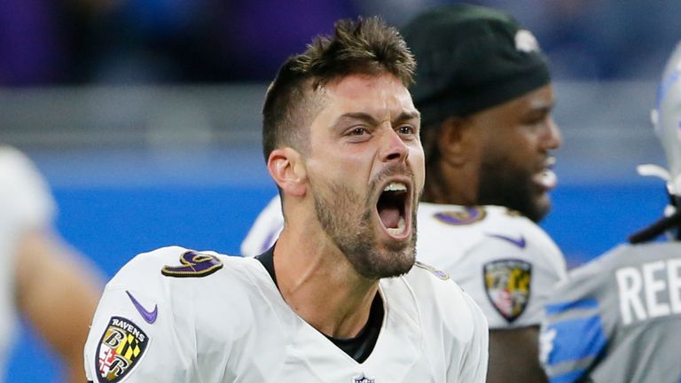 Justin Tucker Contract, Salary, Net Worth, Hall Of Fame, FG Percentage ...