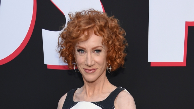 Kathy Griffin 