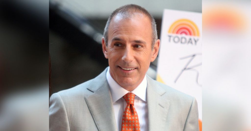 Matt Lauer