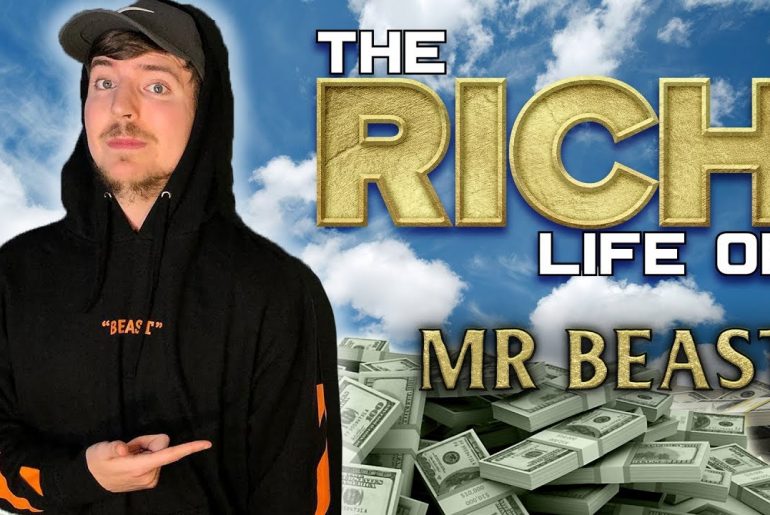 Is MrBeast the richest person? Where did MrBeast get his money? - ABTC