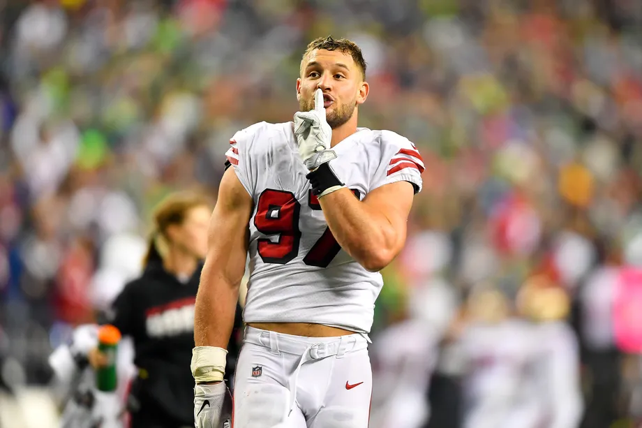 Nick Bosa Contract, Salary, Net Worth, Wiki, Trade, PFF, College