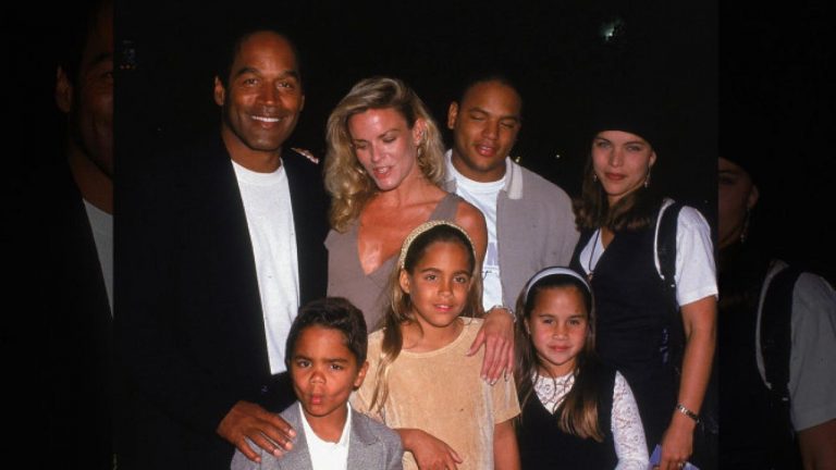 Who Are O. J. Simpson's Children And What Do They Do? - ABTC