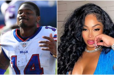 Stefon Diggs Wife: Is Stefon Diggs Married? Who Is Stefon Diggs ...