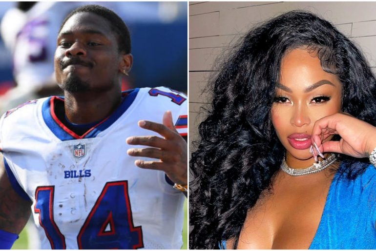 Stefon Diggs Wife Is Stefon Diggs Married? Who Is Stefon Diggs