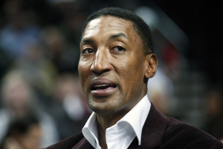 Scottie Pippen Net Worth, Salary, Teams, Height, Book, Contract - ABTC