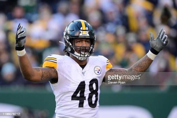 Bud Dupree Wife: Is Bud Dupree Married? Who Is Bud Dupree's Girlfriend ...